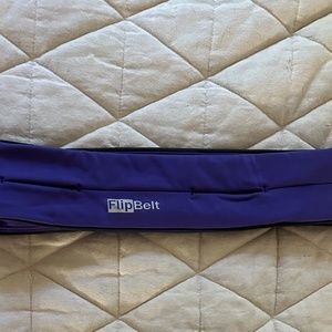 Purple FlipBelt Large